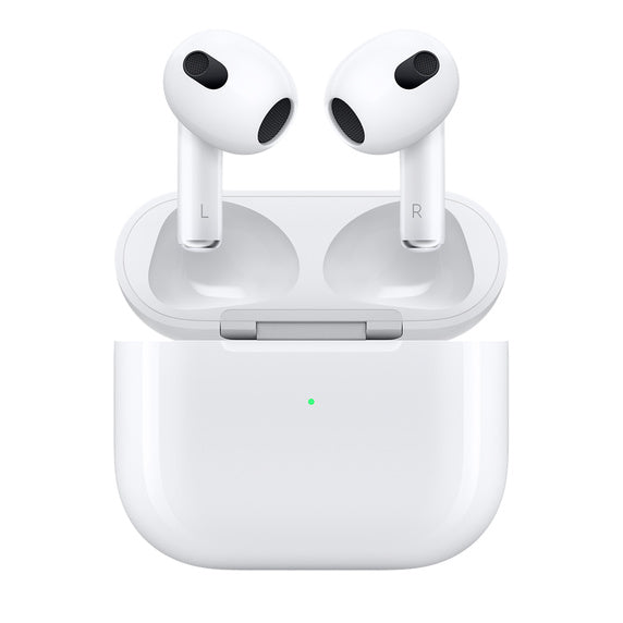 AirPods (3rd generation) with MagSafe Charging Case AirPods (3rd generation) with MagSafe Charging Case